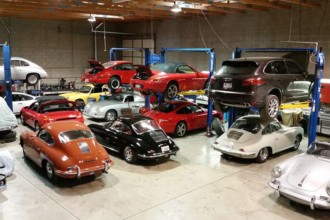 Porsche 911, Boxster, Cayman, Cayenne, Panamera and Porsche Macan repair and maintenances services by mechanics at Morris Brothers Motorsports near Salt Lake City, UT
