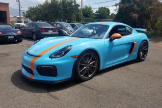 Porsche mechanics at Morris Brothers Motorsports, a leading Porsche repair shop near Salt Lake City, UT, specialize in Porsche repair and maintenance