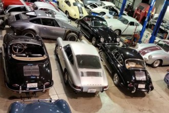 Independent Porsche Mechanics Morris Brothers Motorsports a leading Porsche repair shop in Utah