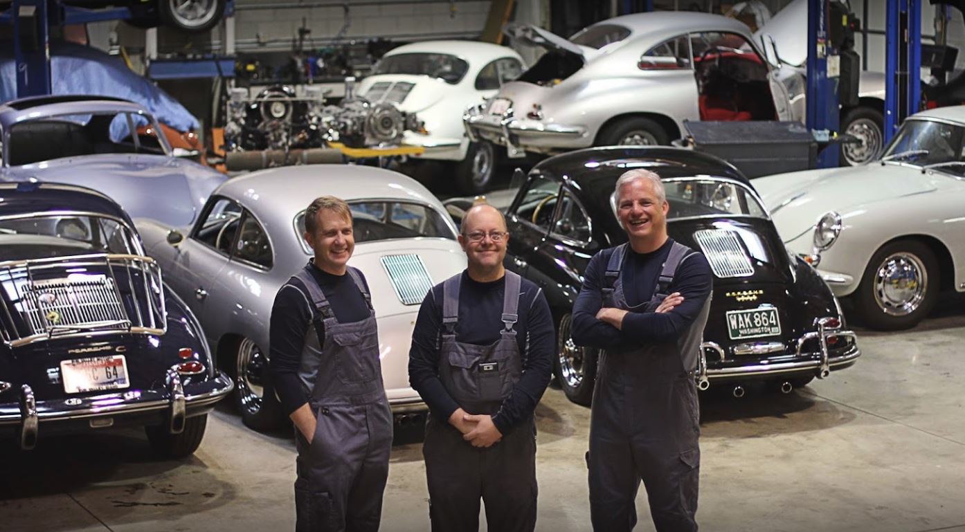 Porsche repair shop Morris Brothers Motorsports provides repair, maintenance and restoration for Porsche cars in Salt Lake City, UT