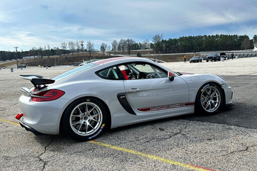 RM Motorwerks performance tuning for Porsche in Knoxville, TN metro area.