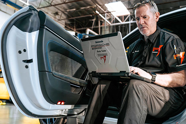 Independent Porsche Mechanics Premier Sportscar Service a specialist Porsche repair shop in Nevada.