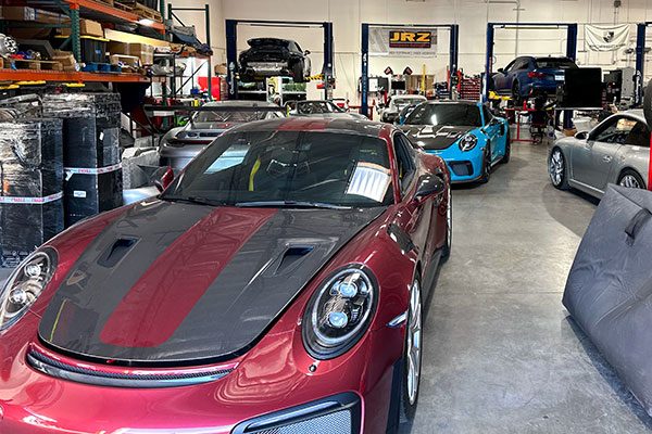 Recommended Porsche repair shop Premier Sportscar Service provides repair, maintenance, and service for Porsche cars in Las Vegas, NV.