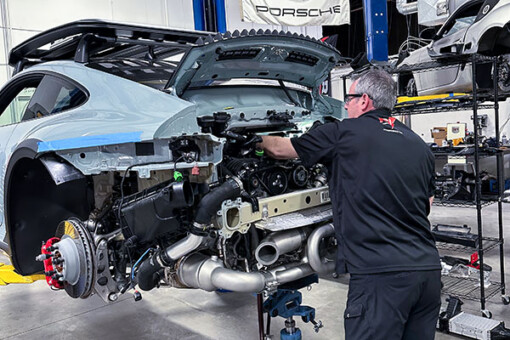 Porsche IMS repair for 911, Boxster, Cayman, camshaft repair for Porsche and maintenance for Porsche all provided by Premier Sportscar Service in Las Vegas, NV.
