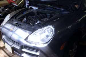 Independent Porsche Mechanics CasteSystems Performance Auto Repair a leading Porsche repair shop in New Jersey.