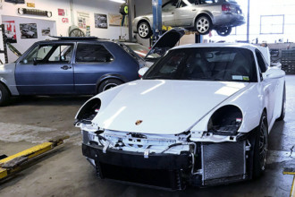 CasteSystems Performance Auto Repair performance tuning for Porsche in Norwood, NJ.