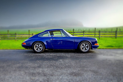 Independent Porsche Mechanics RS-Werks a leading Porsche restoration shop in PA