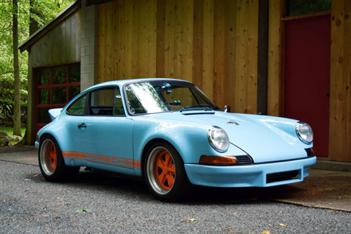 Porsche restoration shop near Philadelphia, PA, RS-Werks specializes in classic air-cooled Porsche restoration
