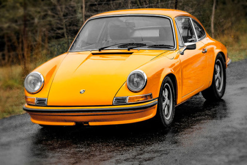 Independent Porsche restoration shop RS-Werks