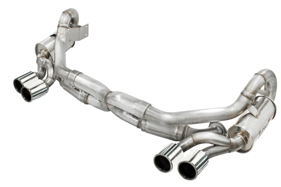 aFe performance exhaust for Porsche 9911 991