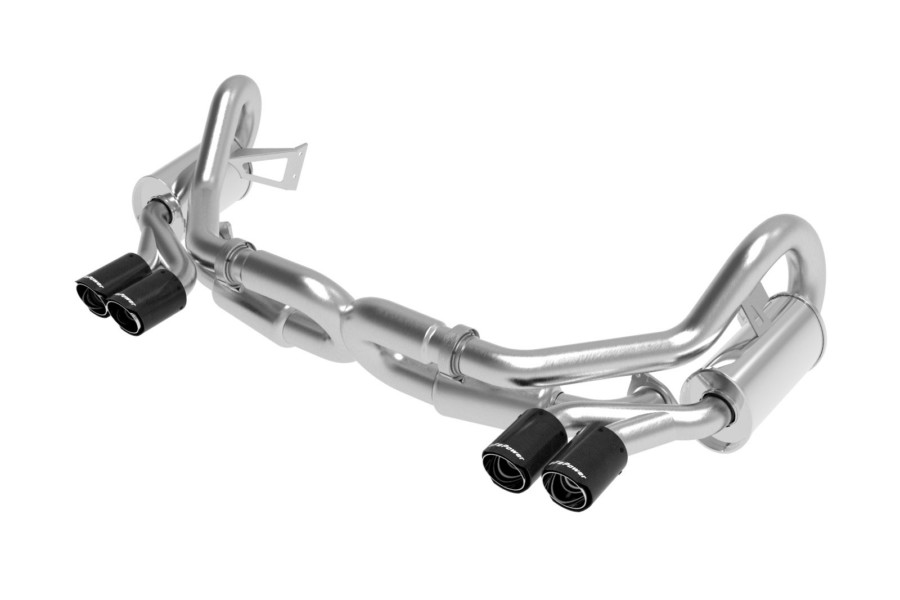 aFe performance exhaust for Porsche 9911 991