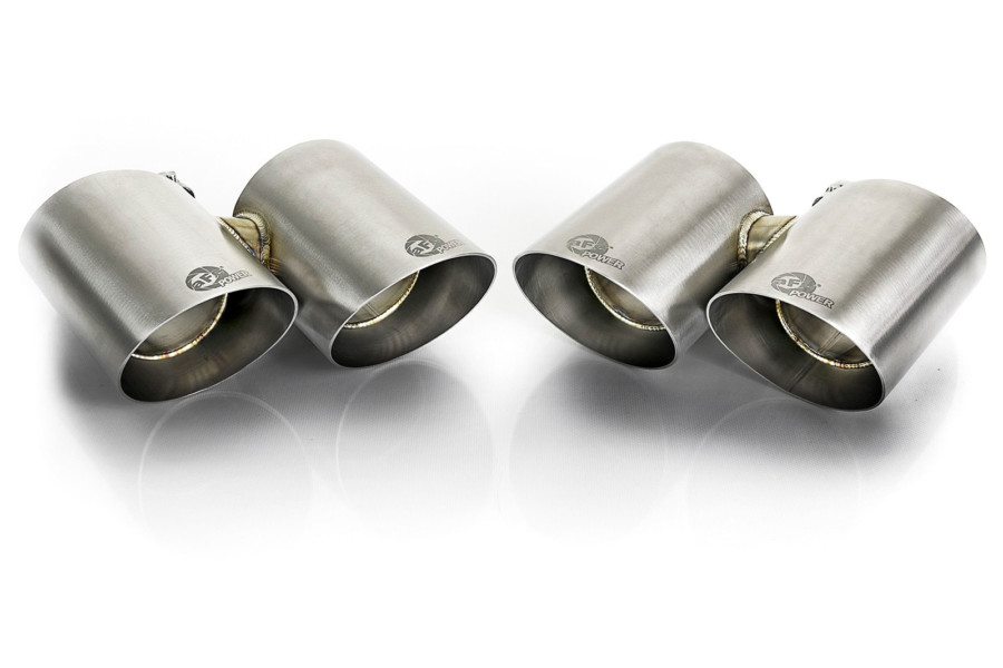 aFe performance exhaust for Porsche 9911 991