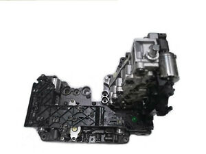 mechnotronic transmission valve body assembly has numerous faults