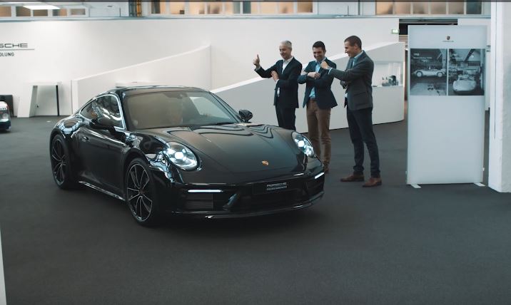 Belgian Legend Edition 992 - PcarWise