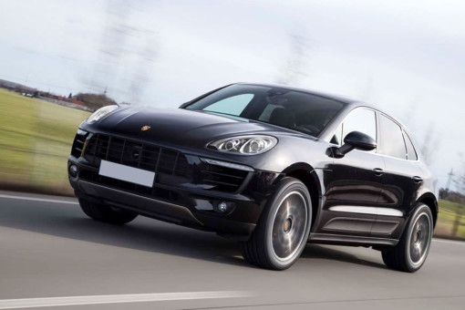 porsche macan has record sales