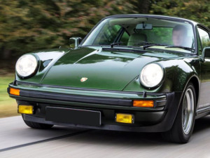 turbo 911 T from the 1970's