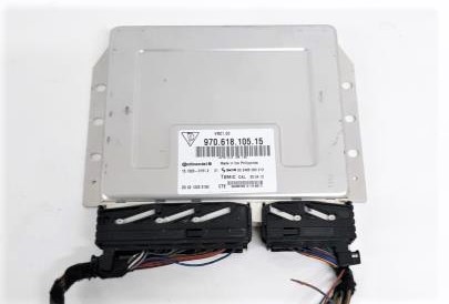 cayenne air suspension control unit