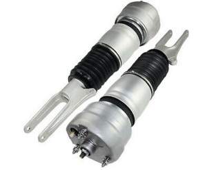 porsche air suspension struts