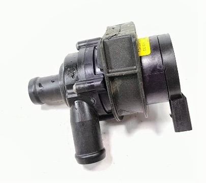 porsche auxillary water pump failure