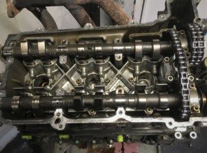 boxster timing chain stretch and CEL
