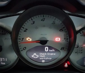 porsche Cayman common problems