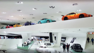 May17th digital tour Porsche museum