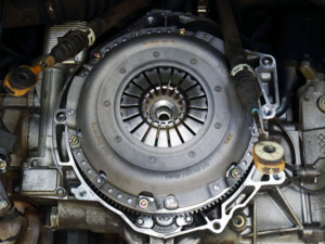 Porsche clutch replacement may need a flywheel as well