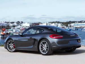 used Porsche Cayman buying guide