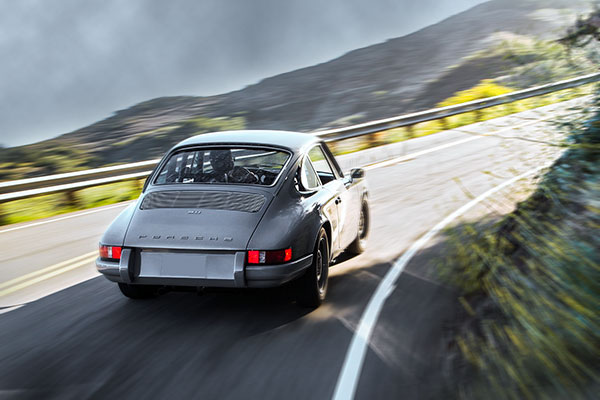 find a street or driver Porsche restoration shop