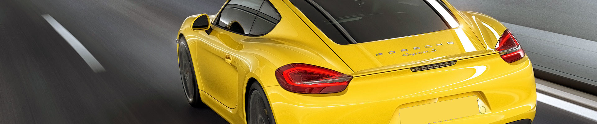 Porsche Cayman 981 maintenance or service schedule with details of the time and mileage intervals and service or maintenance items to replace. We include the Porsche maintenance schedule and some additional recommended maintenance intervals for your 981 Cayman.