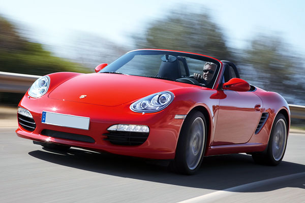 Porsche Boxster Service Intervals 987