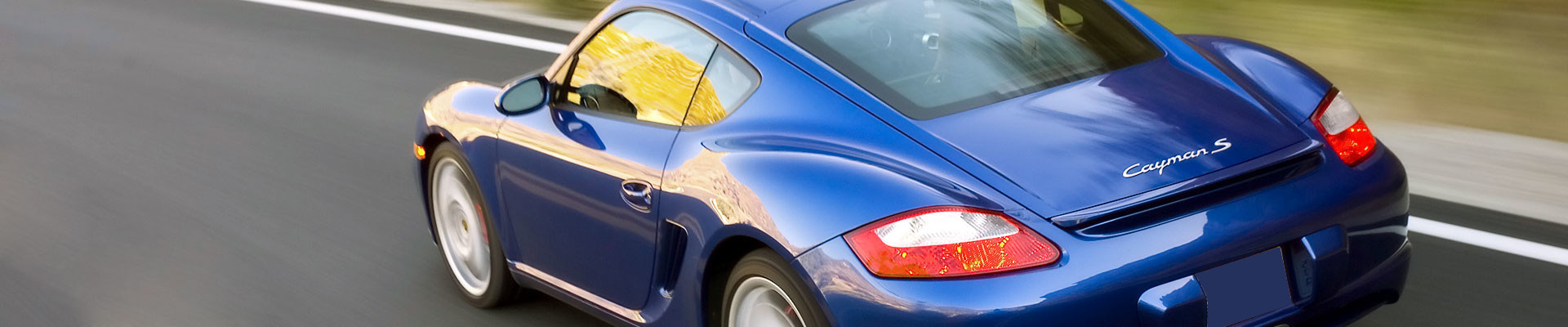 Porsche Cayman 987 maintenance or service schedule with details of the time and mileage intervals and service or maintenance items to replace. We include the Porsche maintenance schedule and some additional recommended maintenance intervals for your 987 Cayman.