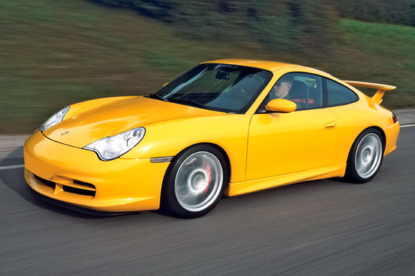 Porsche 911 GT3 996 maintenance or service schedule intervals with details of the time and mileage intervals or maintenance items to replace. We include the original Porsche maintenance schedule and some additional recommended maintenance intervals for your 911 GT3 996.