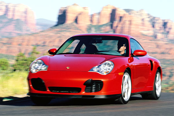 Porsche 911 Turbo 996 maintenance or service schedule intervals with details of the time and mileage intervals or maintenance items to replace. We include the original Porsche maintenance schedule and some additional recommended maintenance intervals for your 911 Turbo 996.