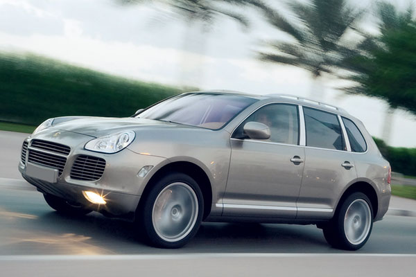 orsche Cayenne 955 maintenance or service schedule intervals with details of the time and mileage intervals or maintenance items to replace. We include the original Porsche maintenance schedule documents and some additional recommended maintenance intervals for your Porsche Cayenne 955.