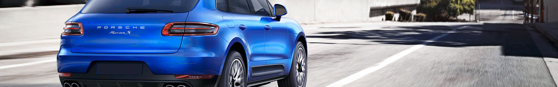 Find the maintenance service schedule for your Porsche Macan
