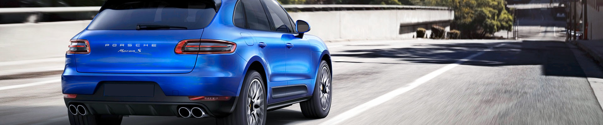 Find the maintenance service schedule for your Porsche Macan