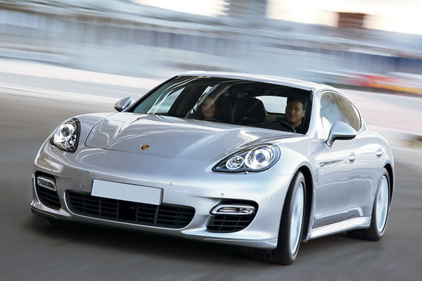 Porsche Panamera Service Intervals