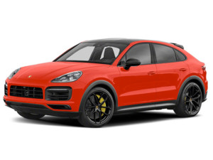 is the cayenne now a coupe?