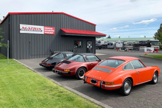 Matrix integrated provides Porsche repair and maintenance services for Bend OR