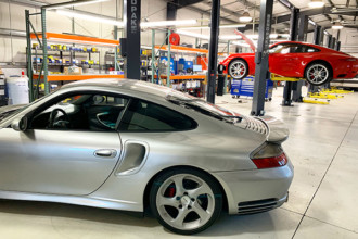 Porsche mechanics at Matrix Integrated, a leading Porsche repair shop near Westside Portland, OR, specialize in Porsche repair and maintenance
