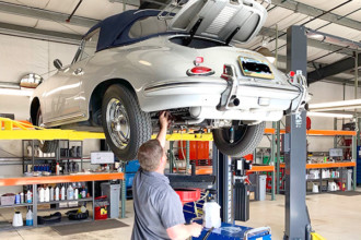 Porsche 911, Boxster, Cayman, Cayenne, Panamera and Porsche Macan repair and maintenances services by mechanics at Matrix Integrated near Bend, OR