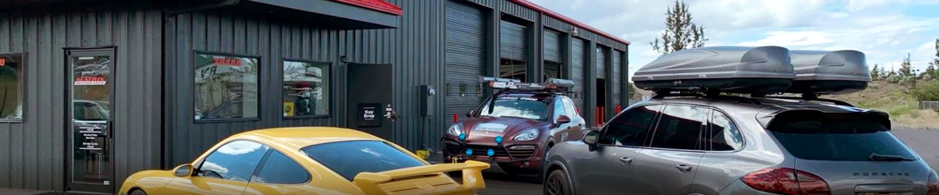 Porsche Repair near Bend, OR by Matrix Integrated a leading Porsche repair shop in Oregon specializing in Porsche repair, maintenance, performance tuning and service