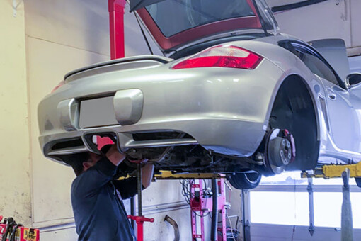 Independent Porsche repair shop Massimo Motorworks offers maintenance services for all Porsche cars near Shrewsbury, NJ and Long Branch, NJ.