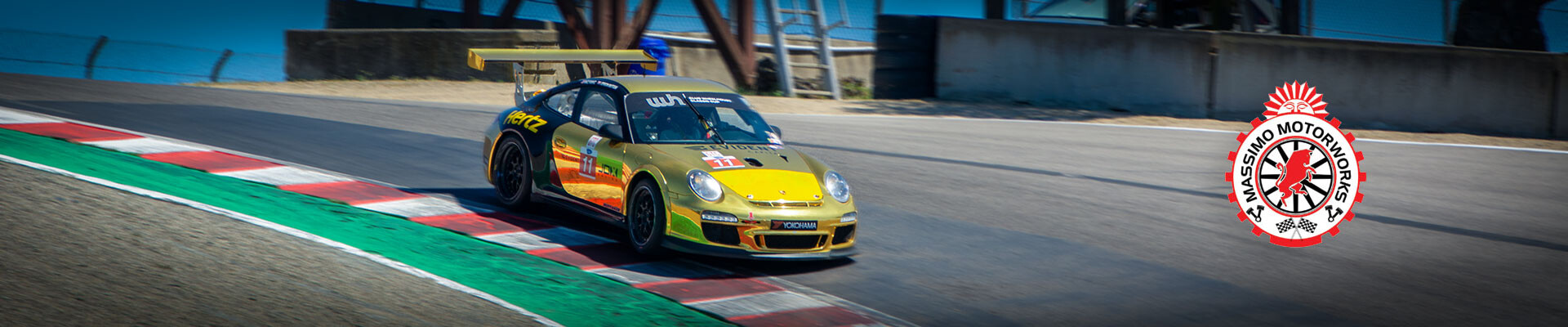 Massimo Motorworks - Specialist Porsche Repair Shop serving Monmouth County, New Jersey.