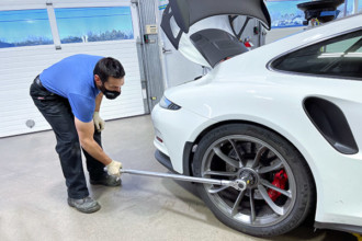 Porsche IMS repair for 911, Boxster, Cayman, camshaft repair for Porsche Cayenne and Panamera COth maintenance for the Porsche Macan all provided by Berg Performance near Denver, CO