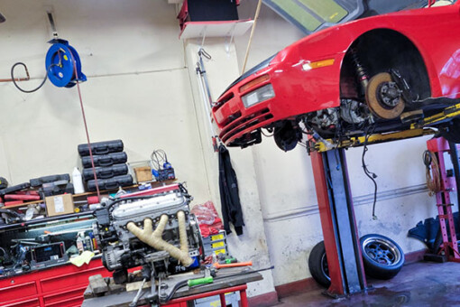 Massimo Motorworks specializes in Porsche repair, maintenance and tuning for all Porsche water-cooled models.