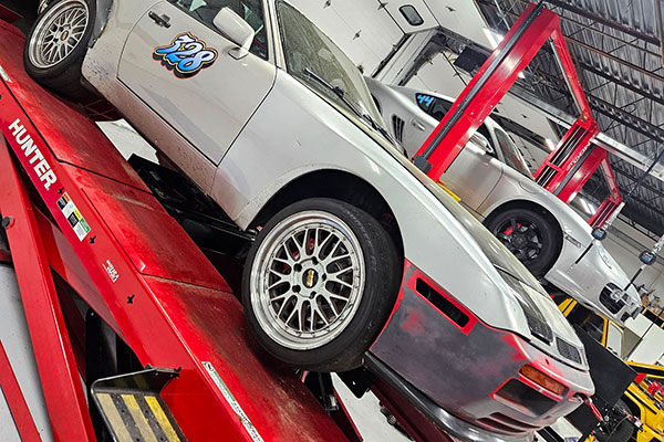 Massimo Motorworks - Specialist Porsche Maintenance Shop serving Shrewsbury, NJ and Long Branch, NJ