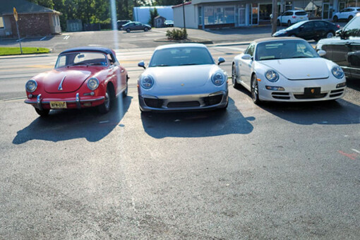 Massimo Motorworks performance tuning for Porsche in Shrewsbury, NJ and Long Branch, NJ metro area.