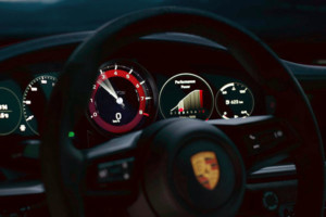 New Porsche 911 GTS interior for 2022